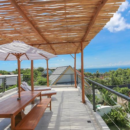 Shoreline Villas Bingin Uluwatu Exterior foto