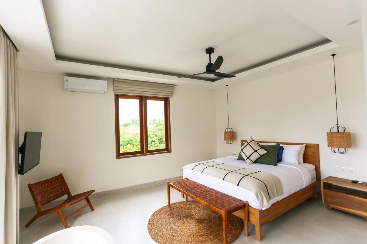 Shoreline Villas Bingin Uluwatu Exterior foto