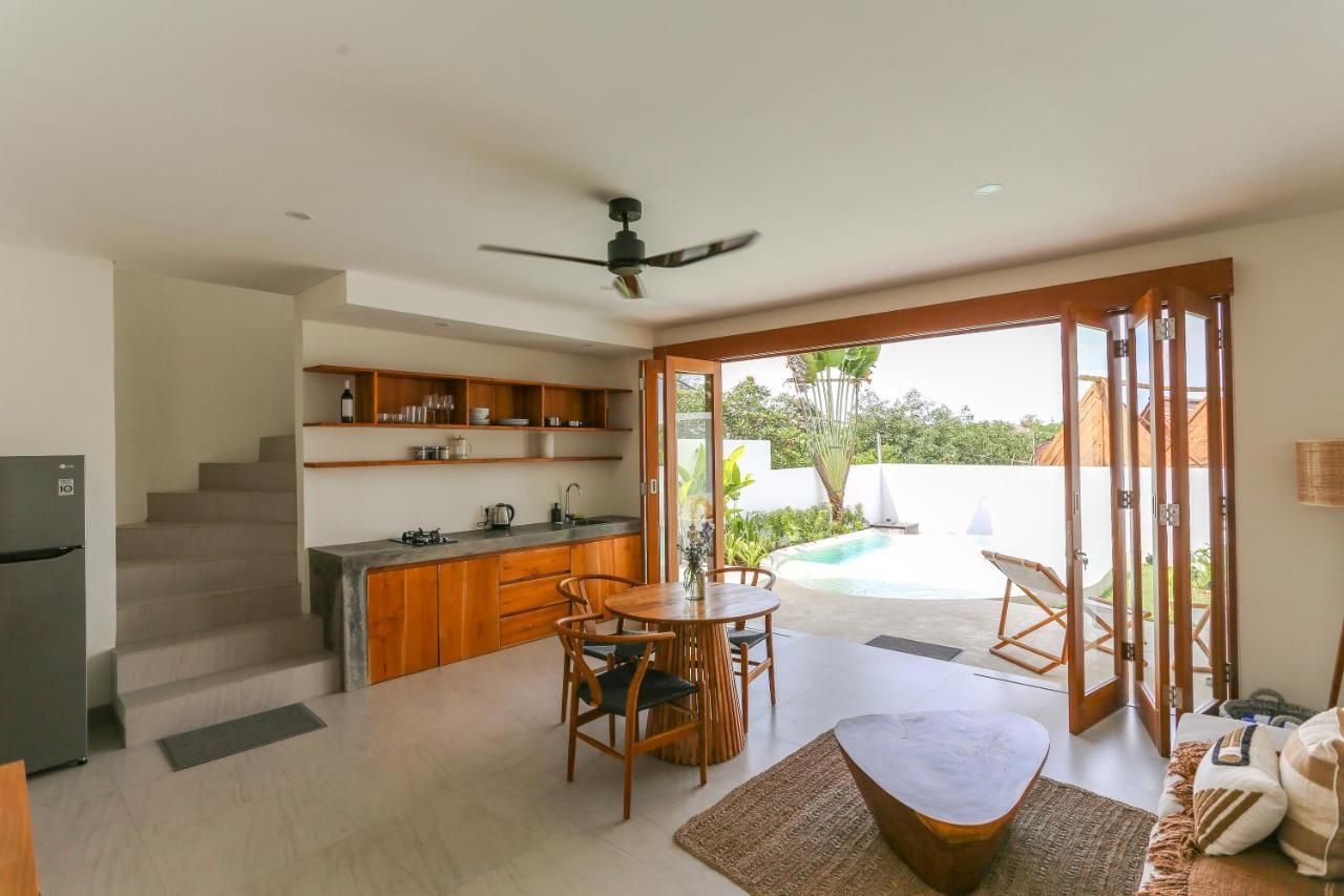 Shoreline Villas Bingin Uluwatu Exterior foto