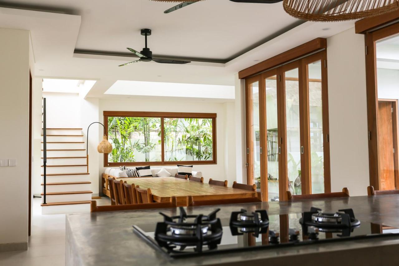 Shoreline Villas Bingin Uluwatu Exterior foto