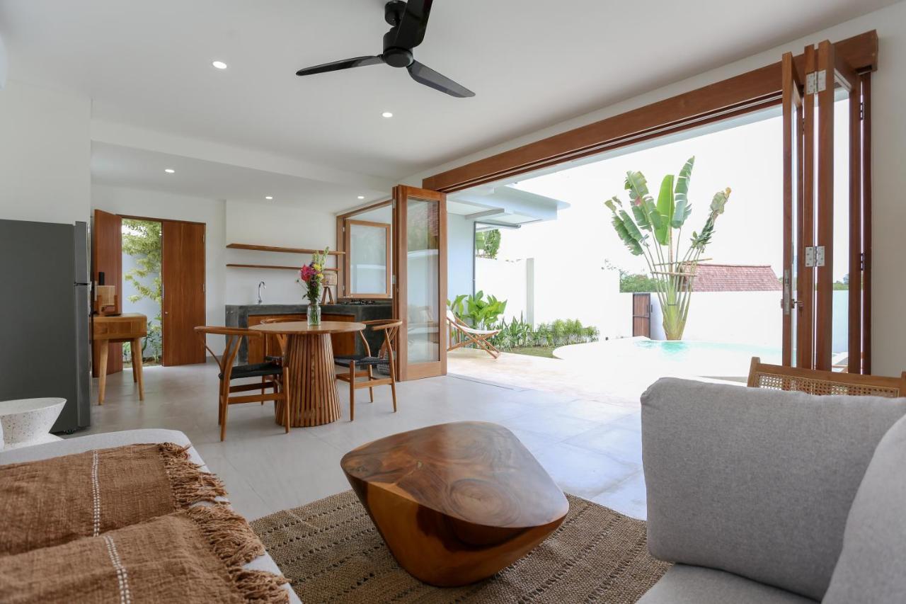 Shoreline Villas Bingin Uluwatu Exterior foto