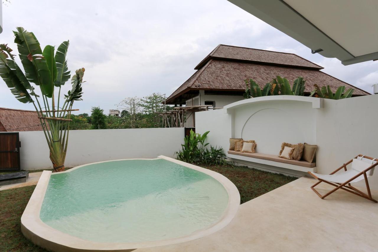 Shoreline Villas Bingin Uluwatu Exterior foto