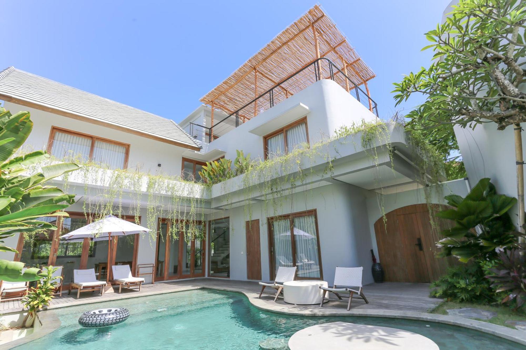 Shoreline Villas Bingin Uluwatu Exterior foto