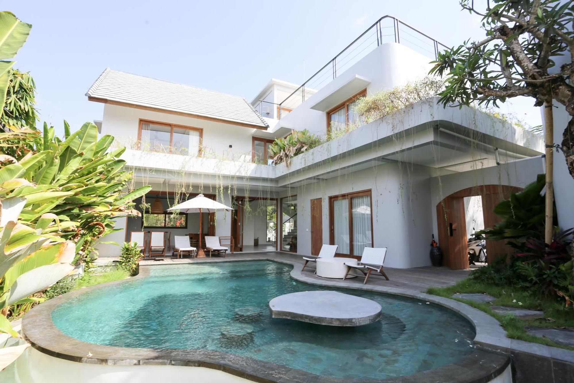 Shoreline Villas Bingin Uluwatu Exterior foto