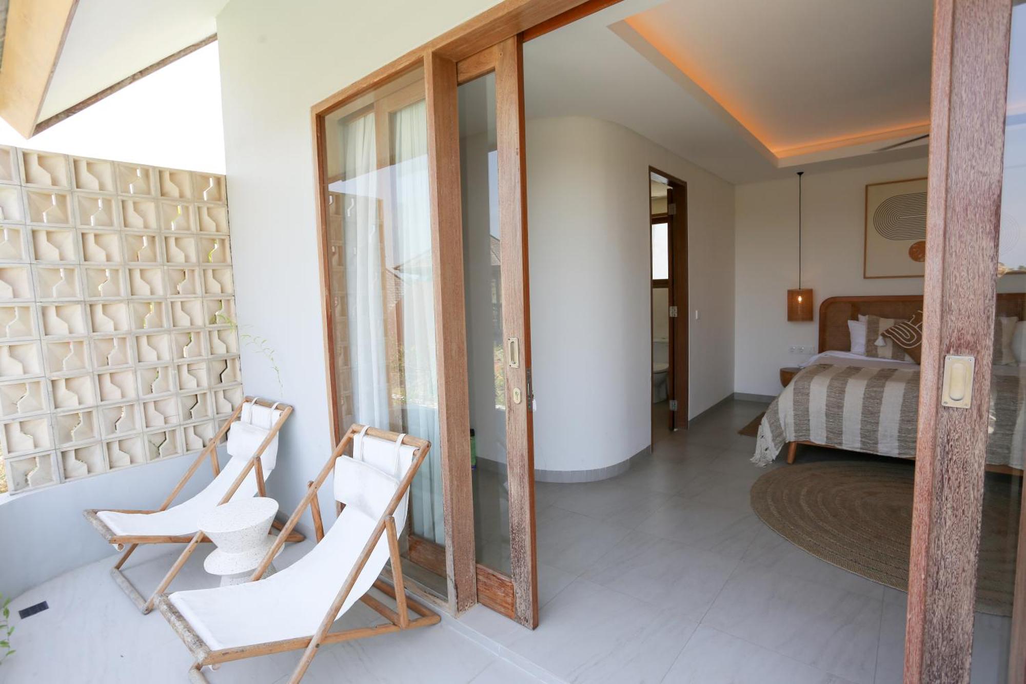 Shoreline Villas Bingin Uluwatu Exterior foto