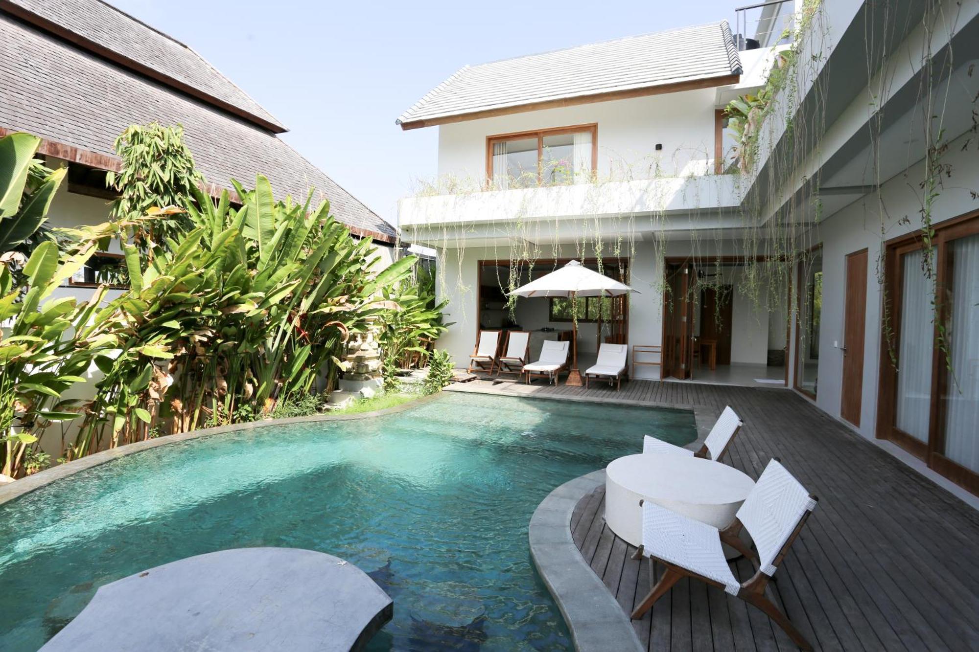 Shoreline Villas Bingin Uluwatu Exterior foto