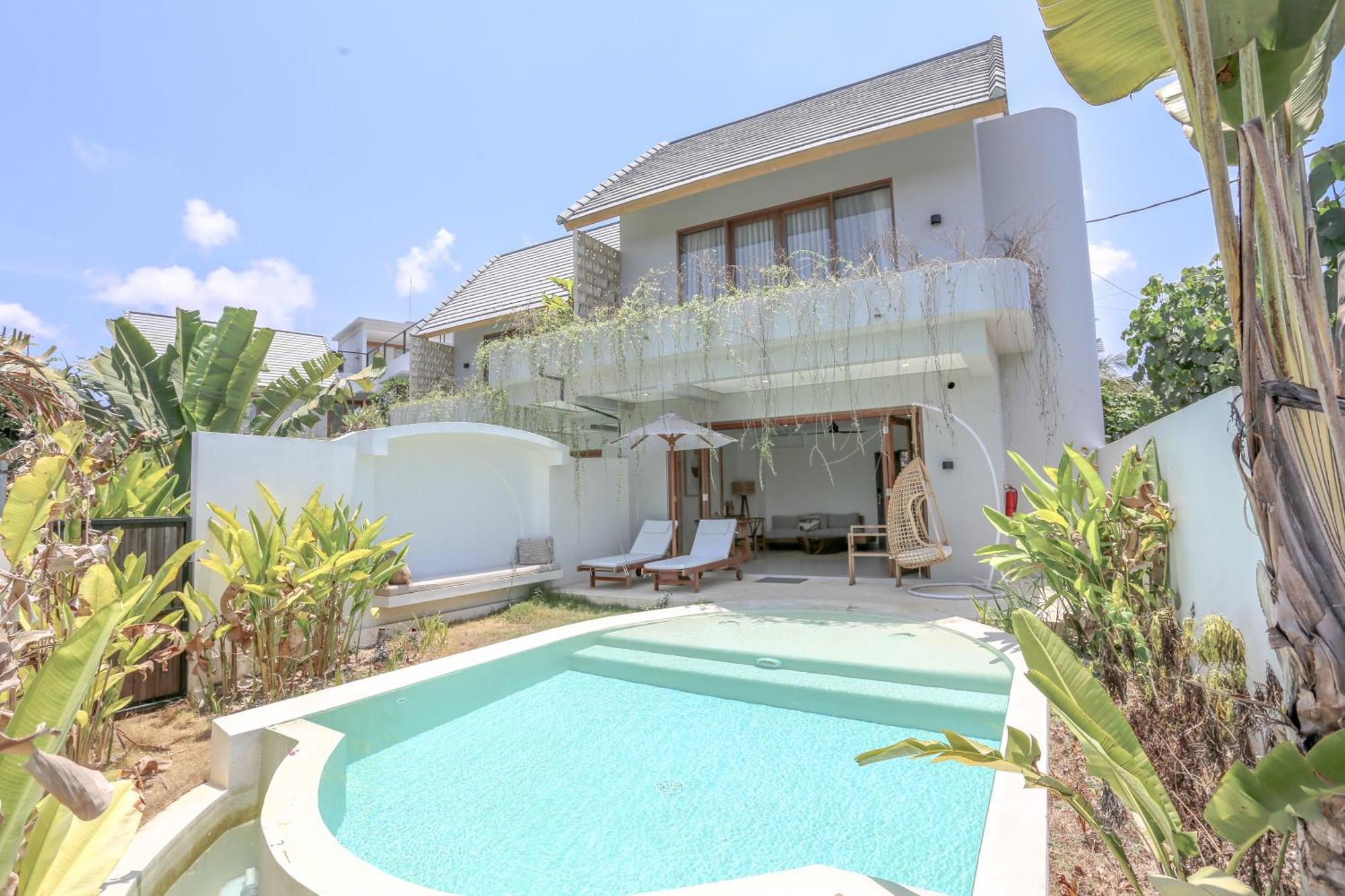 Shoreline Villas Bingin Uluwatu Exterior foto